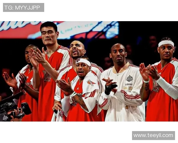 科比在NBA历史赛场上超越姚明的传奇瞬间与影响力解析