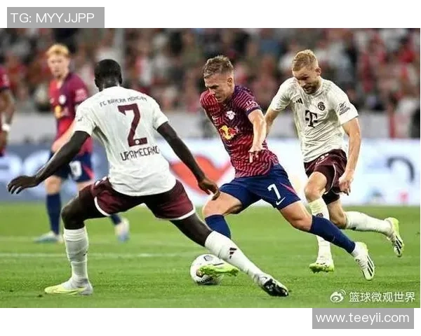 意甲激战莱比锡狂胜曼城五球大捷全场沸腾